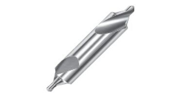 Vrták středicí 60° ASA18 (1´´x3/8´´) 25,4x9,52x95 HSS, řada 135, Magafor