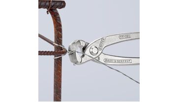 Kleště armovací 280 mm, Knipex 9904280 (2)
