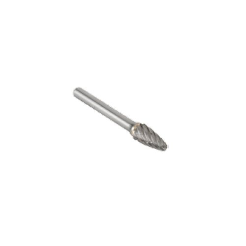 Technická fréza tvrdokov 52RBF 6x18-6x50mm SC