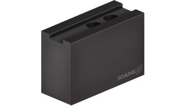 Měkké nástavbové čelisti SWB-FR 250 1/16"x 90°, N = 17 mm Měkké nástavbové čelisti SWB-FR 250 1/16"x 90°, N = 17 mm