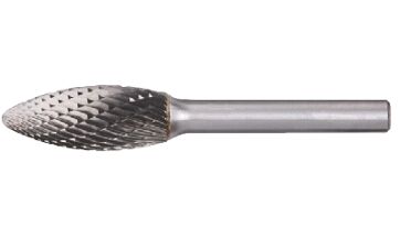 Fréza technická HM, plaménková, typ B, 443600 16x36 mm (RG4400)